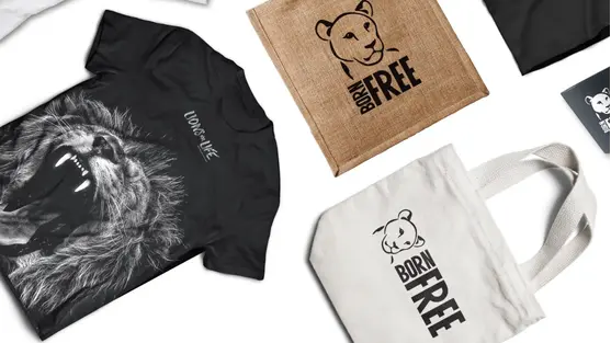 PMW Design - Born free image 1