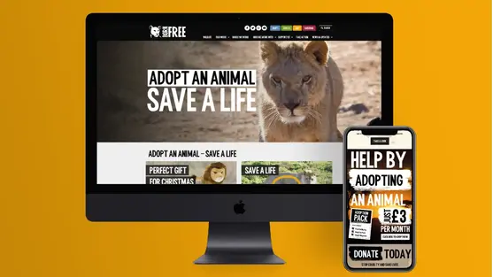 PMW Design - Born free image 2