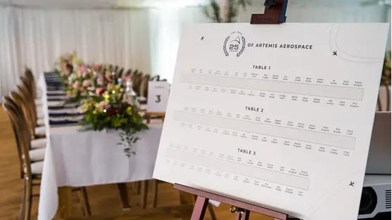 PMW Event Management - Artemis image 4