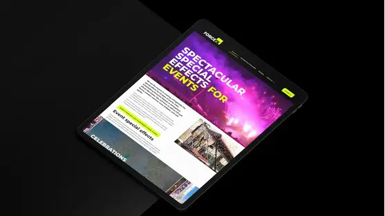 PMW Websites - Force effects image 2